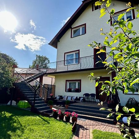 U Szwagra Lejlighed Ustka Eksteriør billede