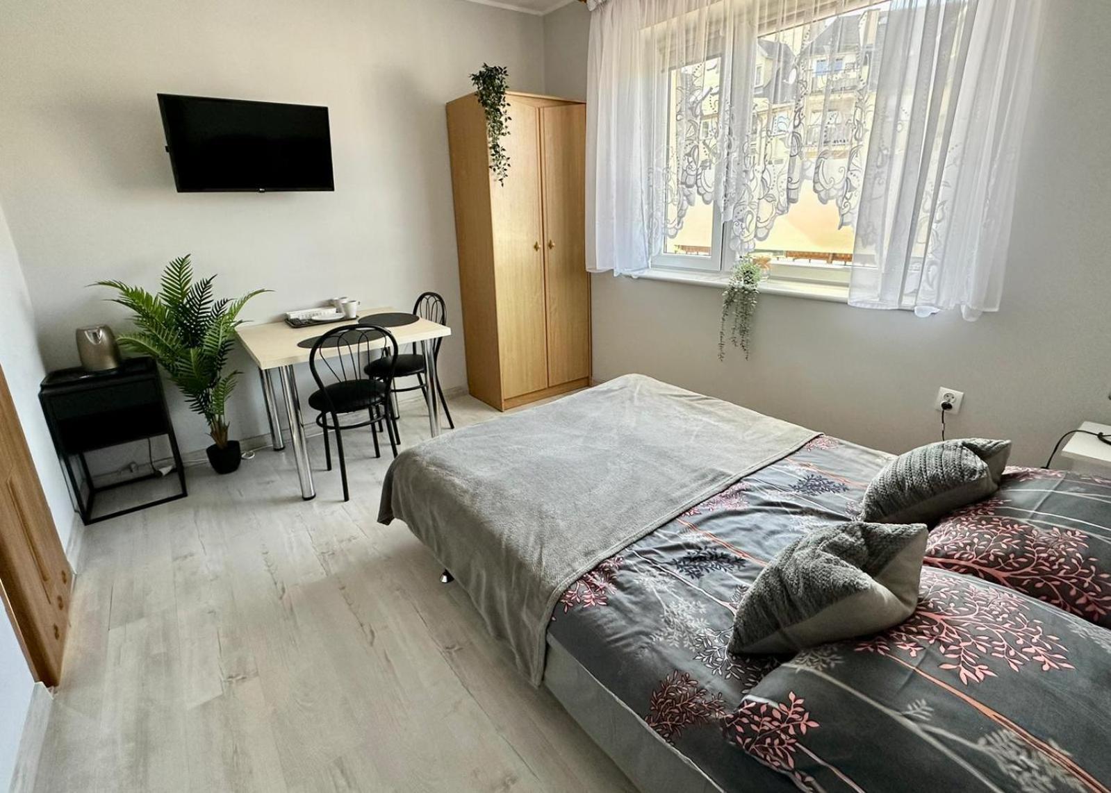 U Szwagra Lejlighed Ustka Eksteriør billede
